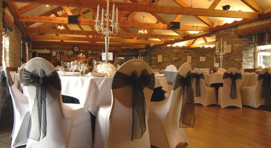 Gwesty'R Emlyn Hotel Newcastle Emlyn Dış mekan fotoğraf