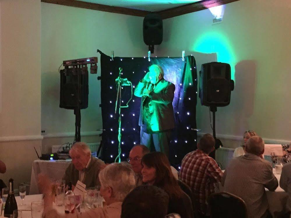 Gwesty'R Emlyn Hotel Newcastle Emlyn Dış mekan fotoğraf