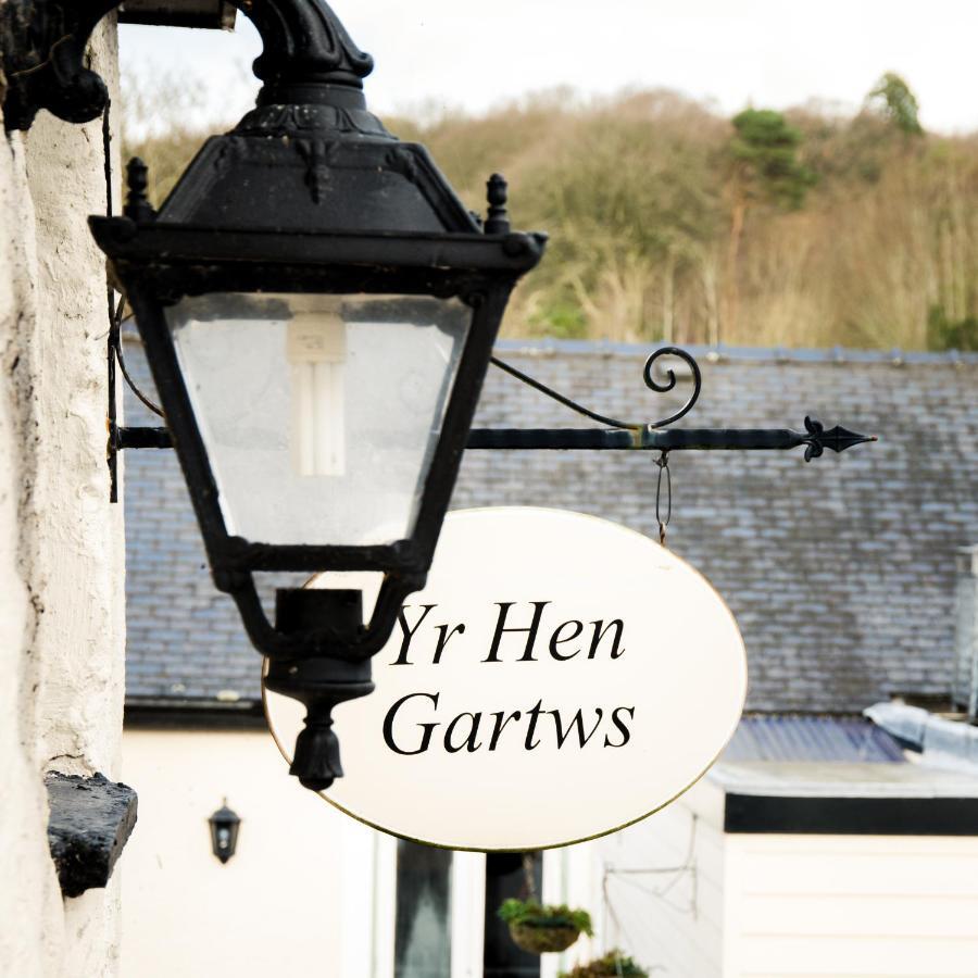 Gwesty'R Emlyn Hotel Newcastle Emlyn Dış mekan fotoğraf