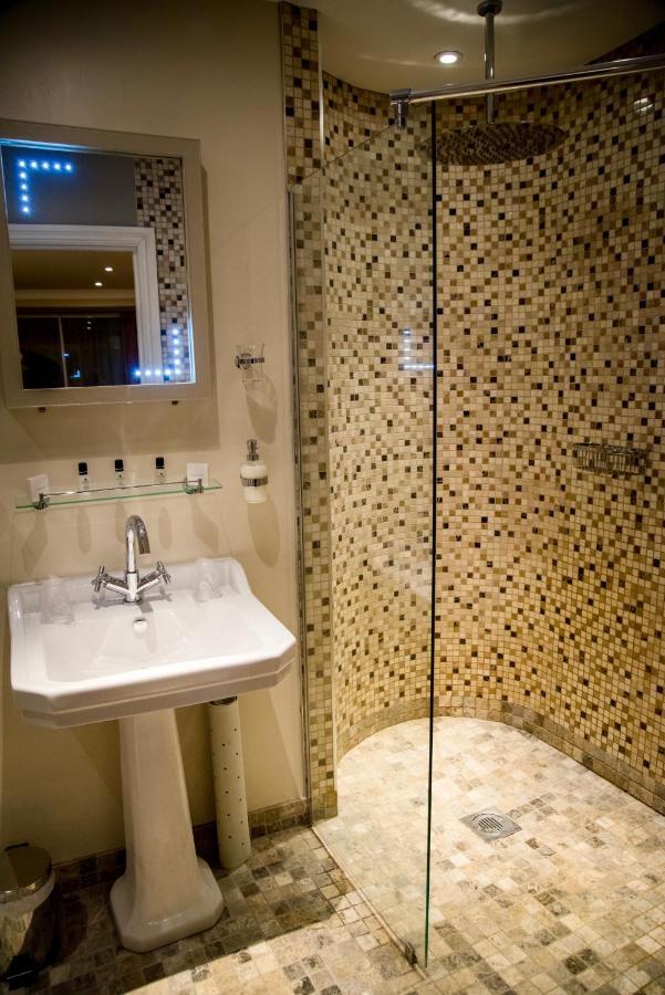 Gwesty'R Emlyn Hotel Newcastle Emlyn Dış mekan fotoğraf
